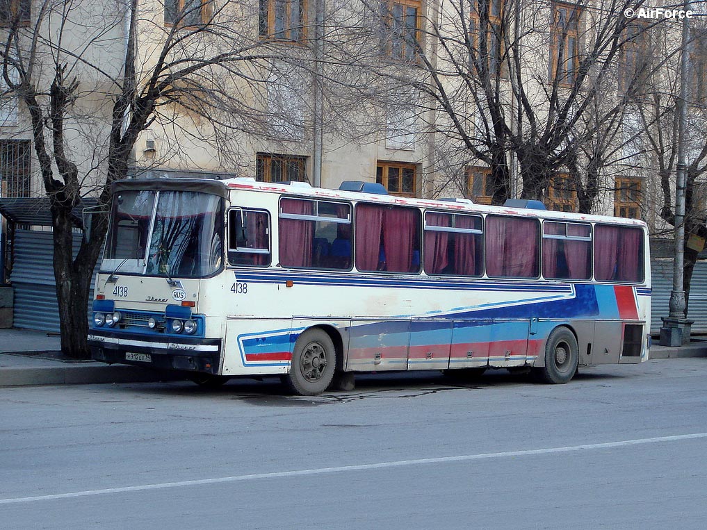 Волгоградская область, Ikarus 250.59 № 4138