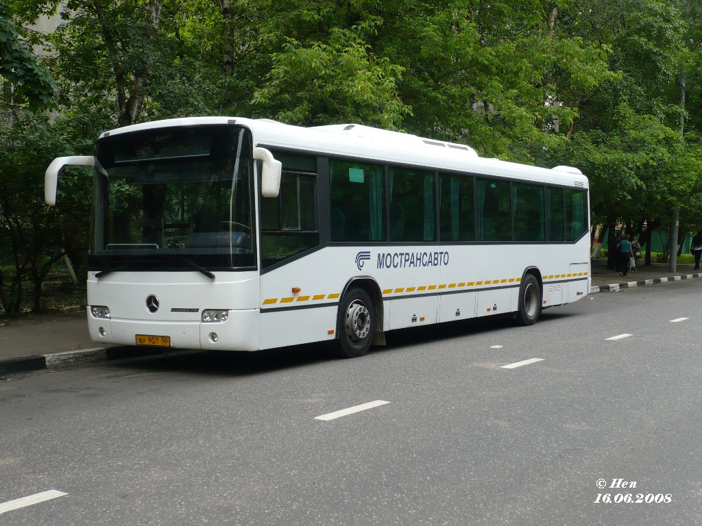 Московская область, Mercedes-Benz O345 Conecto H № 3497