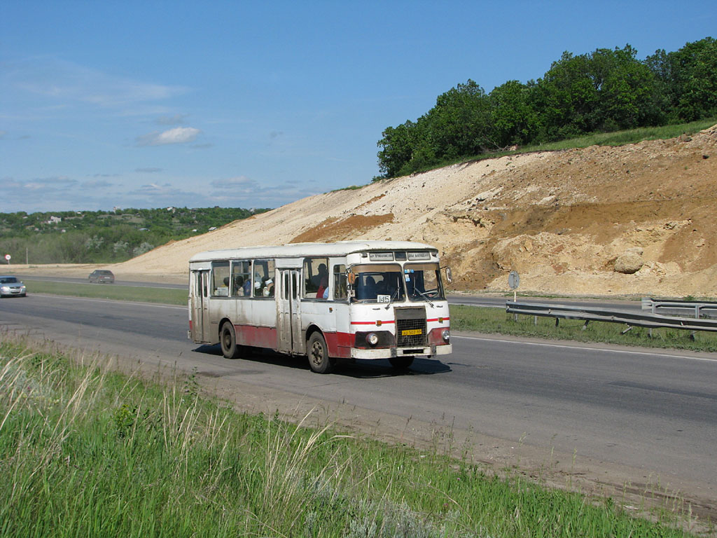 Самарская область, ЛиАЗ-677М № 50207