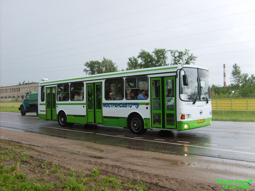 Московская область, ЛиАЗ-5256.25 № 1-0650