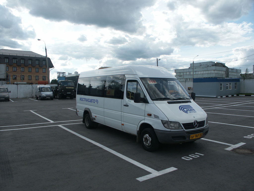 Московская область, Самотлор-НН-323760 (MB Sprinter 413CDI) № 091057