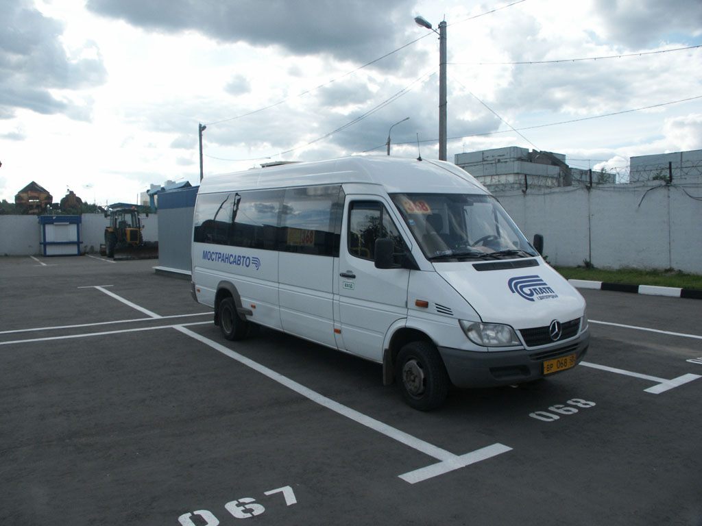 Московская область, Самотлор-НН-323760 (MB Sprinter 413CDI) № ВР 068 50