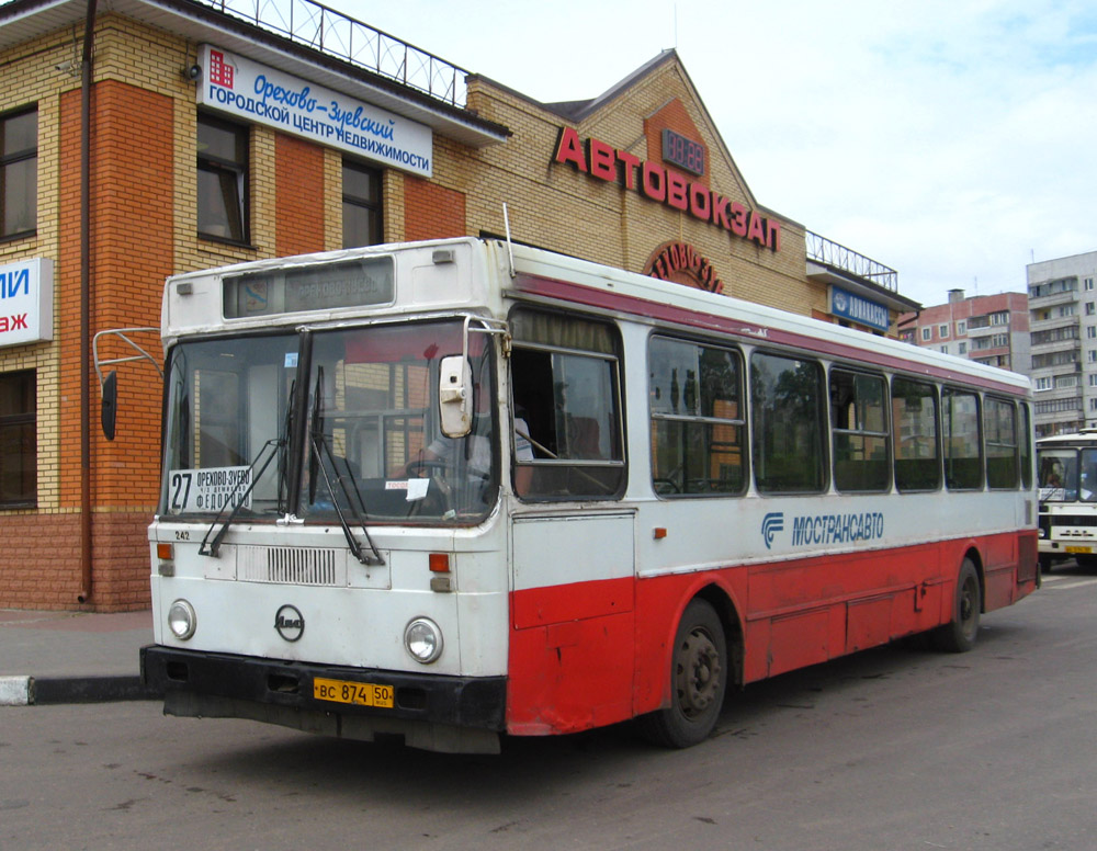 Московская область, ЛиАЗ-5256.00 № 242