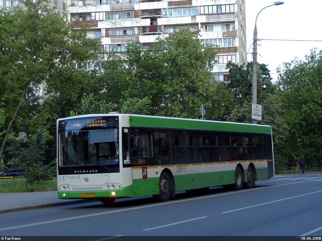 Москва, Волжанин-6270.06 