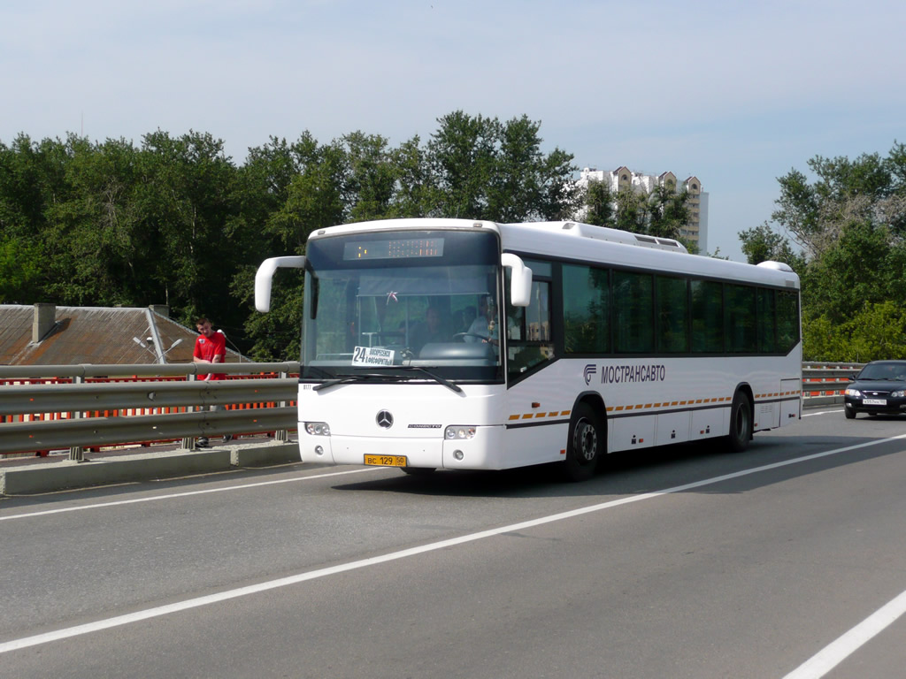 Московская область, Mercedes-Benz O345 Conecto H № 0177