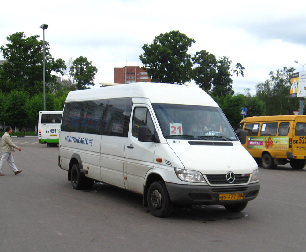 Московская область, Самотлор-НН-323760 (MB Sprinter 413CDI) № 1129