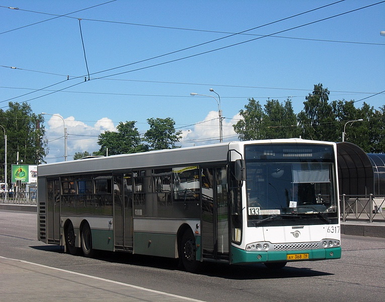 Санкт-Петербург, Волжанин-6270.06 