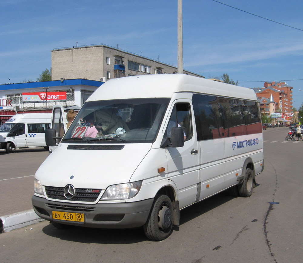 Московская область, Самотлор-НН-323760 (MB Sprinter 413CDI) № 1114