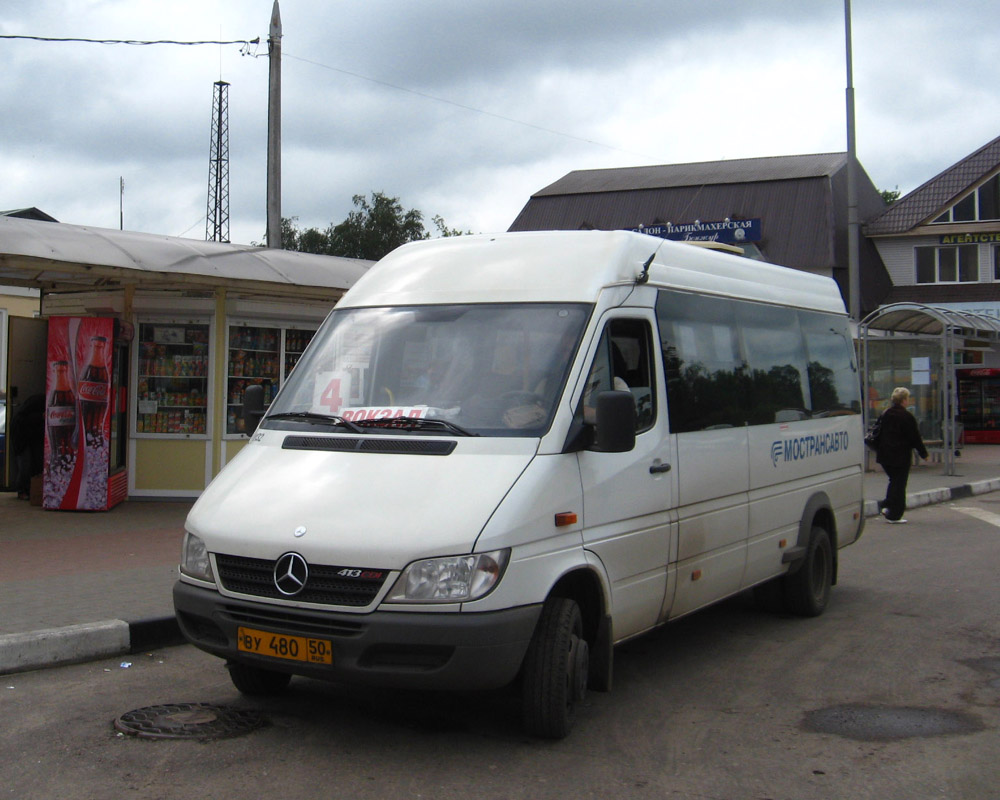 Московская область, Самотлор-НН-323760 (MB Sprinter 413CDI) № 1132