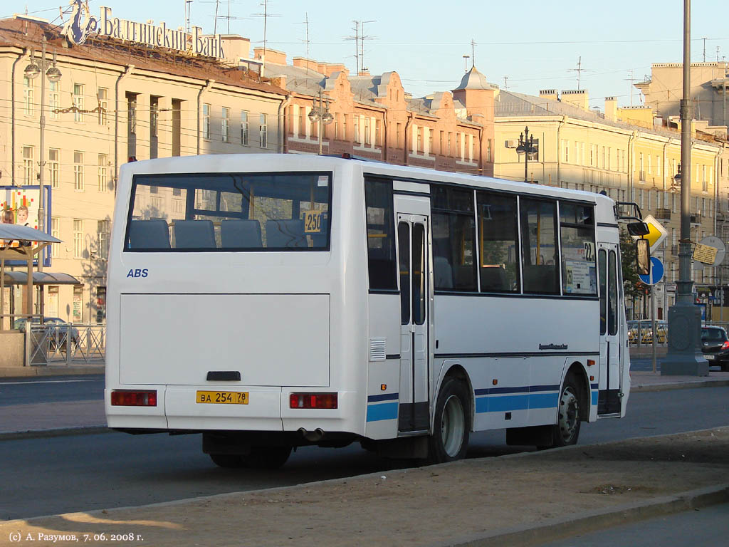 Санкт-Петербург, КАвЗ-4235-03 № 2436