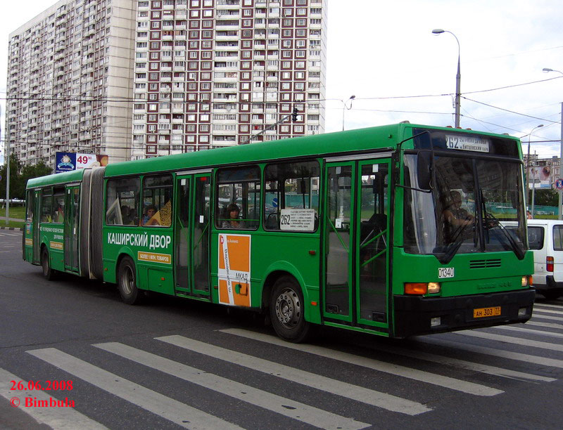 Moskva, Ikarus 435.17 č. 01340