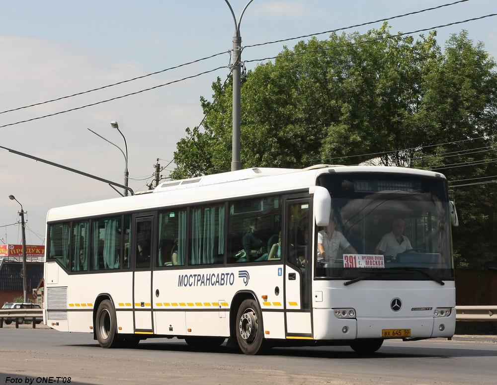 Московская область, Mercedes-Benz O345 Conecto H № 1158