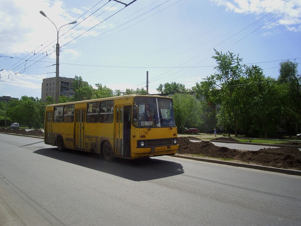 Новгородская область, Ikarus 260.37 № 32