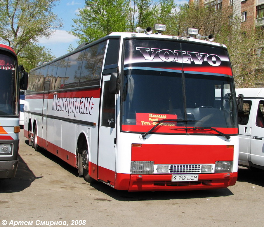 Павлодарская область, Ajokki Royal № S 712 LCM