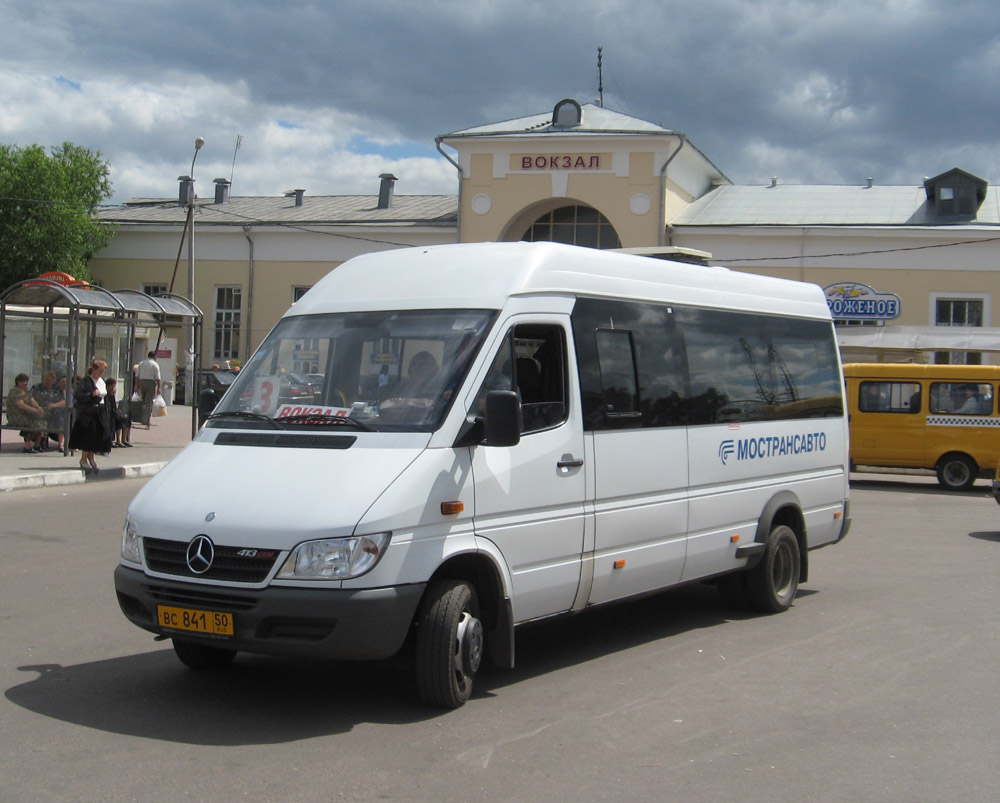 Московская область, Самотлор-НН-323760 (MB Sprinter 413CDI) № 1174