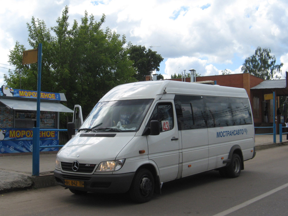 Московская область, Самотлор-НН-323760 (MB Sprinter 413CDI) № 1175