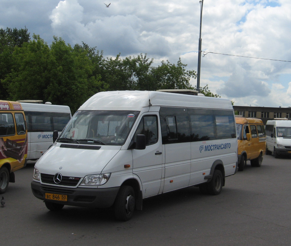 Московська область, Самотлор-НН-323760 (MB Sprinter 413CDI) № 1179