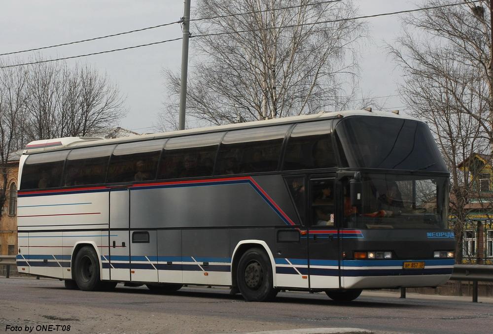 Владимирская область, Neoplan N116 Cityliner № ВР 857 33