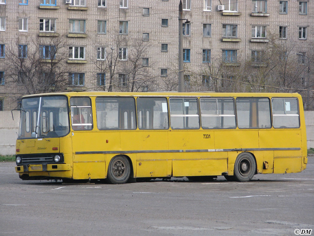 Волгоградская область, Ikarus 260.43 № 7331