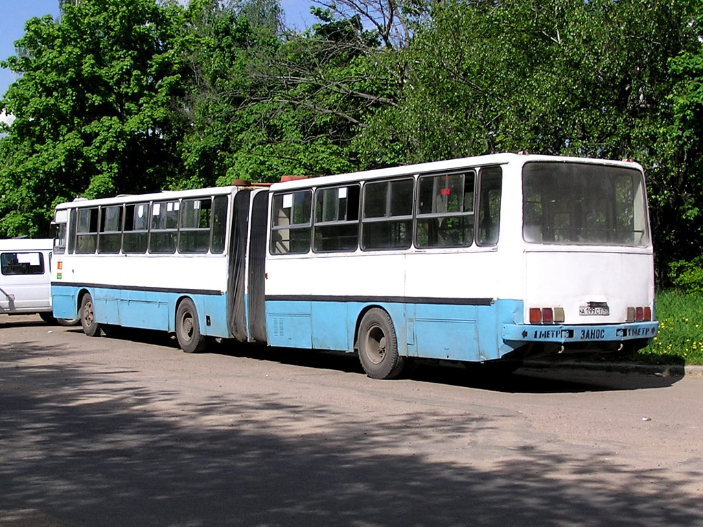 Калужская область, Ikarus 283.00 № А 199 СТ 40