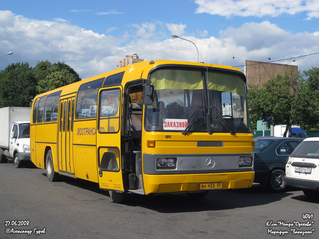 Московская область, Mercedes-Benz O303-11ÜHE № 4041