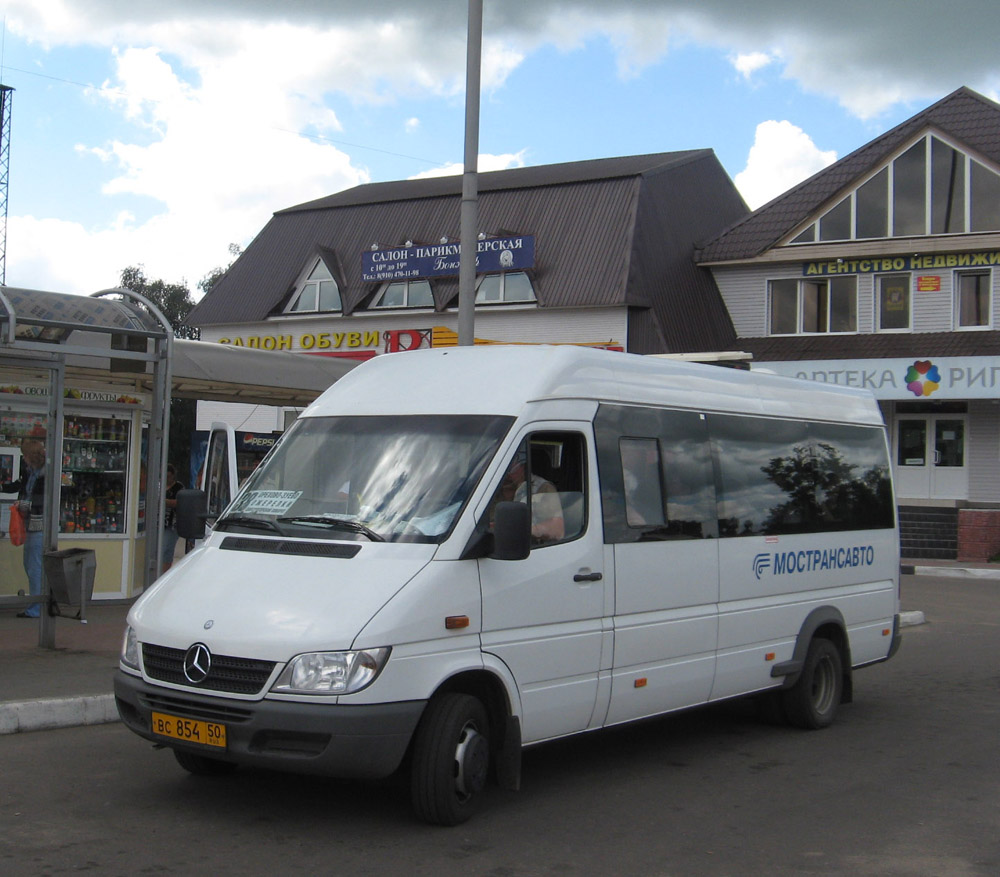 Московская область, Самотлор-НН-323760 (MB Sprinter 413CDI) № 1187