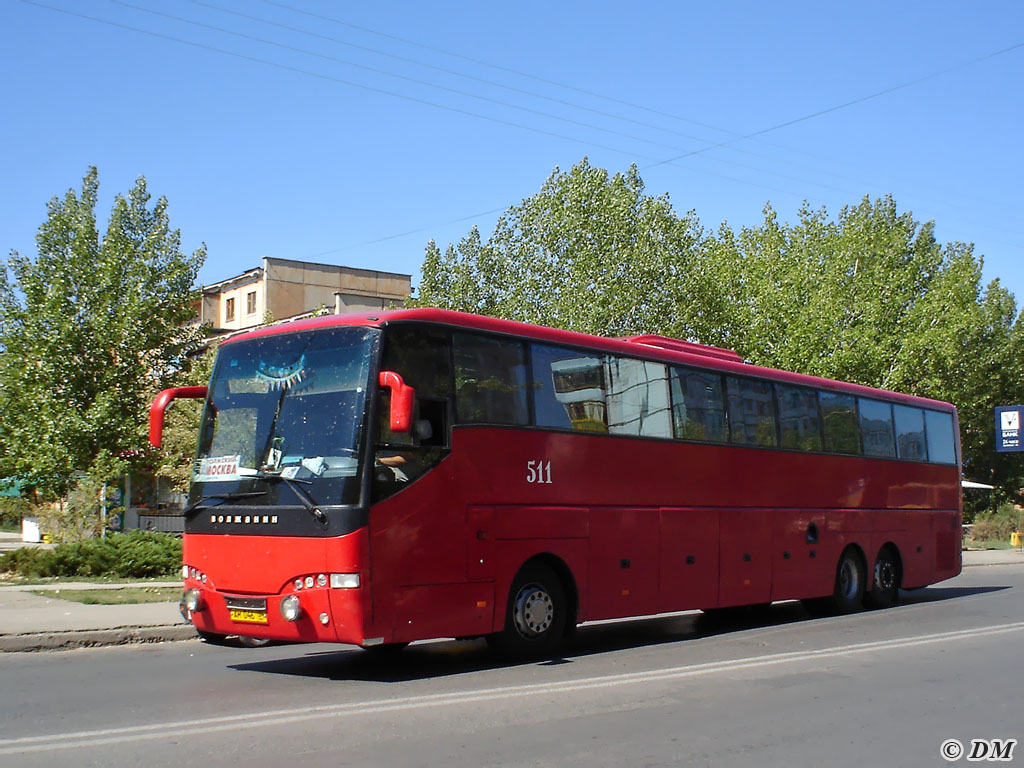 Волгоградская область, Волжанин-6216 № 511