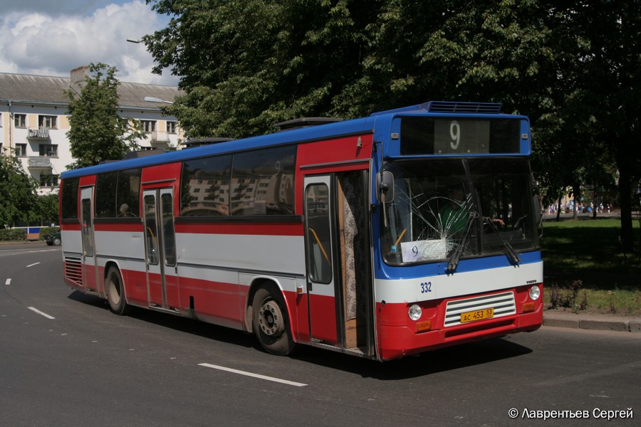 Новгородская область, Lahti 400 № 332