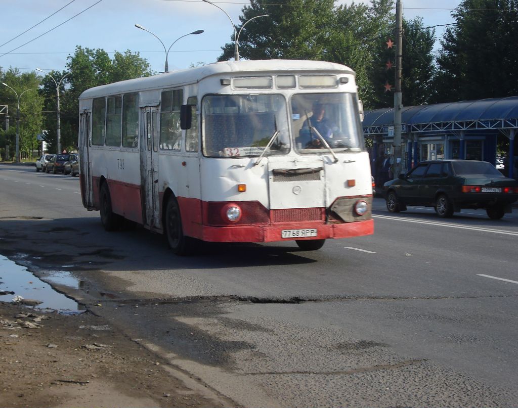 Ярославская область, ЛиАЗ-677М (БАРЗ) № 793