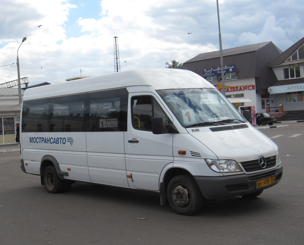 Московская область, Самотлор-НН-323760 (MB Sprinter 413CDI) № 1148