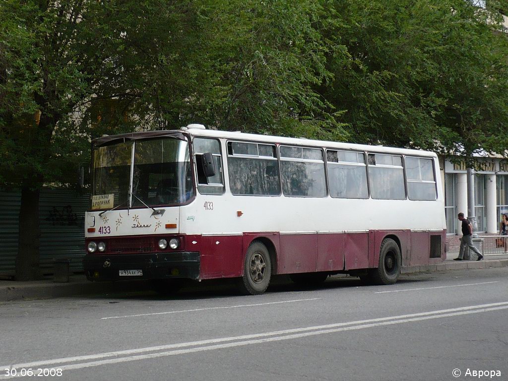 Волгоградская область, Ikarus 256.54 № 4133