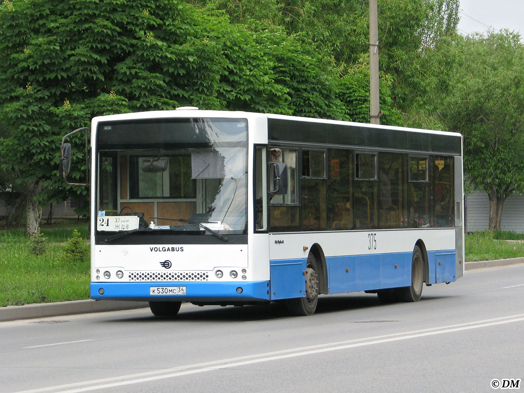 Волгоградская область, Волжанин-5270-20-06 "СитиРитм-12" № 375