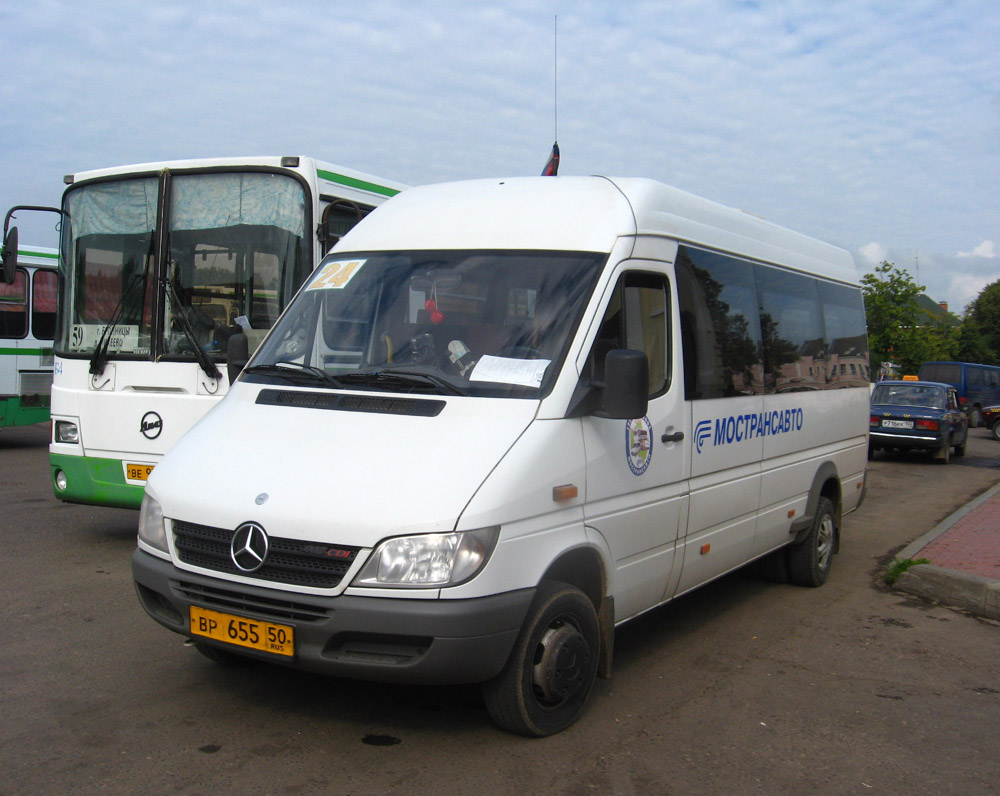 Московская область, Самотлор-НН-323760 (MB Sprinter 413CDI) № 177