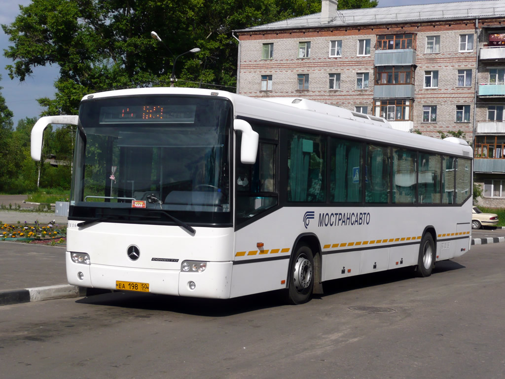 Московская область, Mercedes-Benz O345 Conecto H № 1116