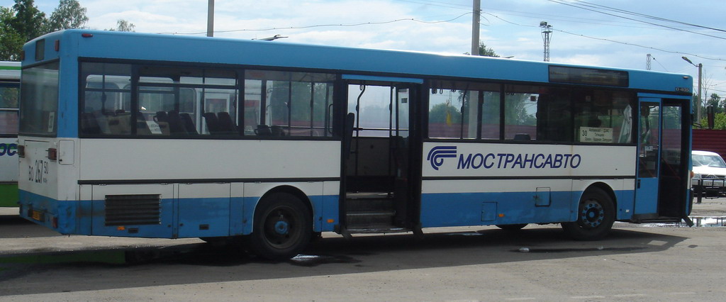 Московская область, Mercedes-Benz O405 № 80988