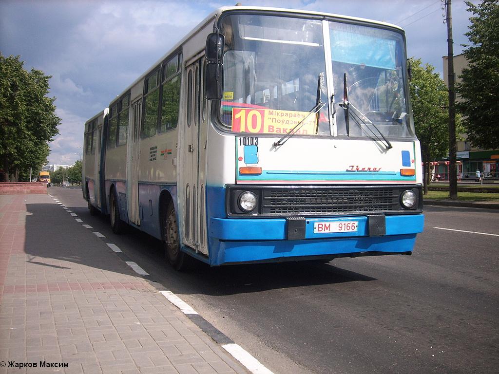 Витебская область, Ikarus 280.08 № 010103