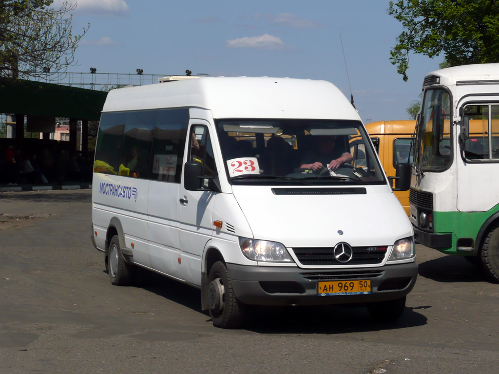 Московская область, Самотлор-НН-323760 (MB Sprinter 413CDI) № 0547