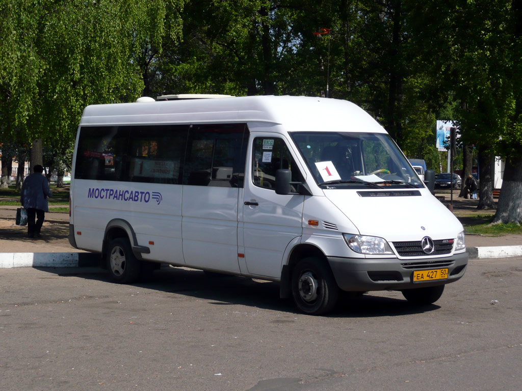 Московская область, Самотлор-НН-323760 (MB Sprinter 413CDI) № 0599