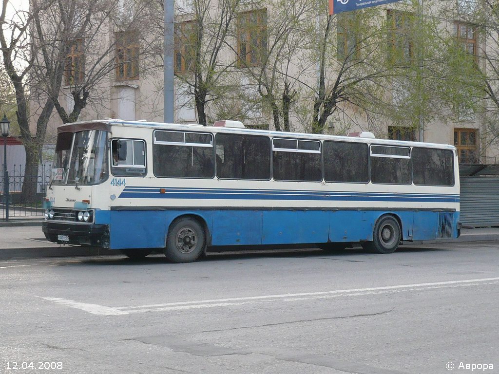 Волгоградская область, Ikarus 250.59 № 4144