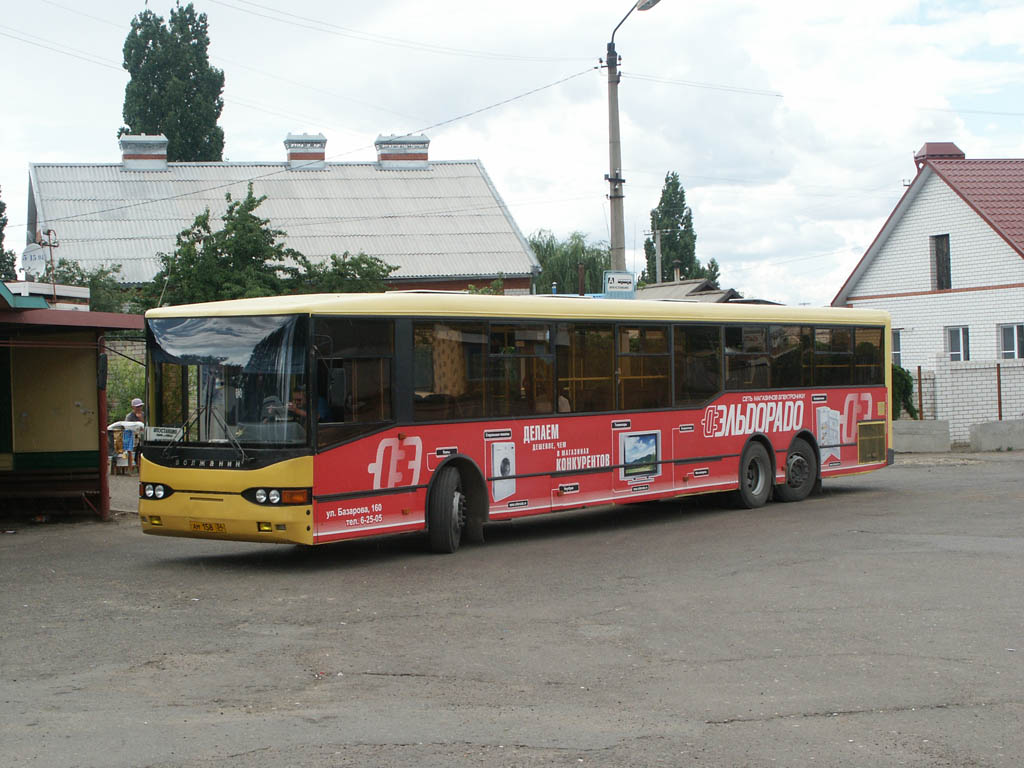 Волгоградская область, Волжанин-6270.00 № 130