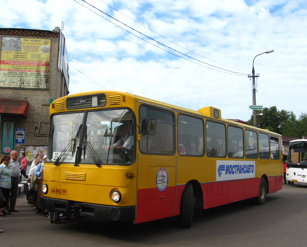 Московская область, Mercedes-Benz O305 № 108