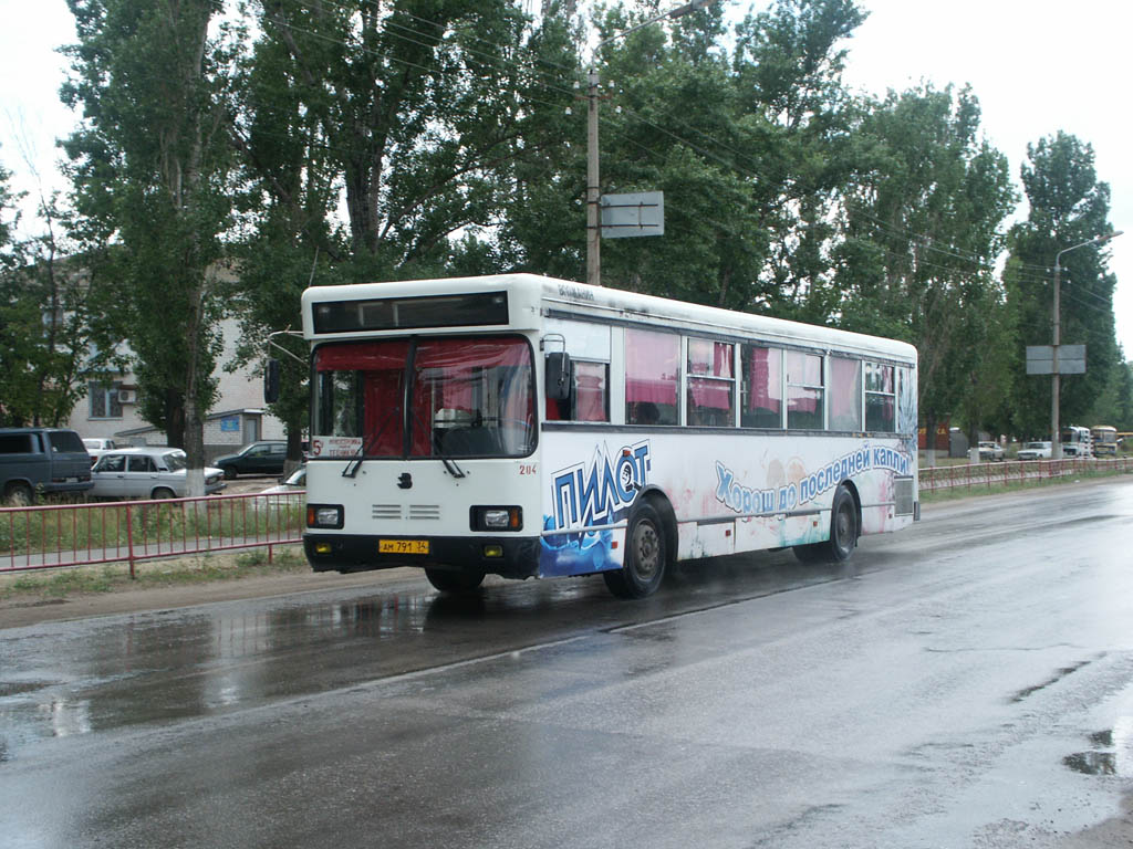 Волгоградская область, Волжанин-5270-10-02 № 204