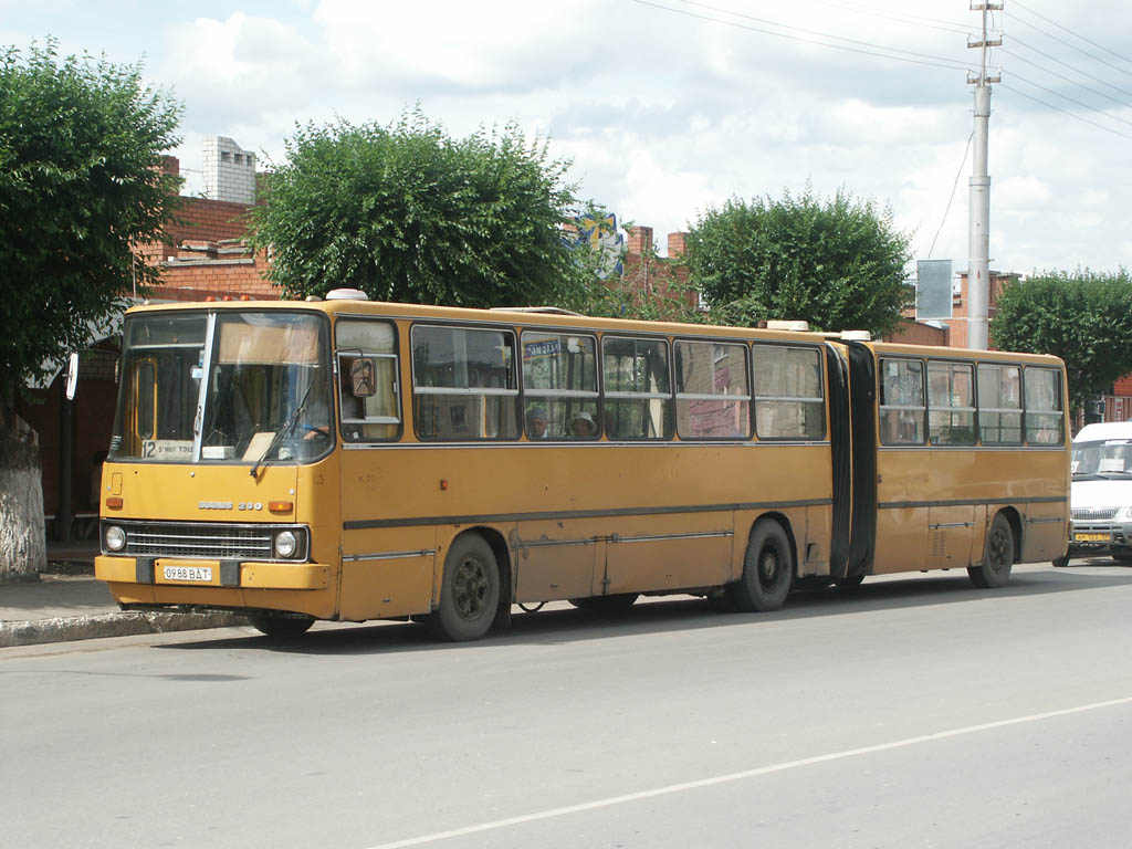 Волгоградская область, Ikarus 280.33 № 113