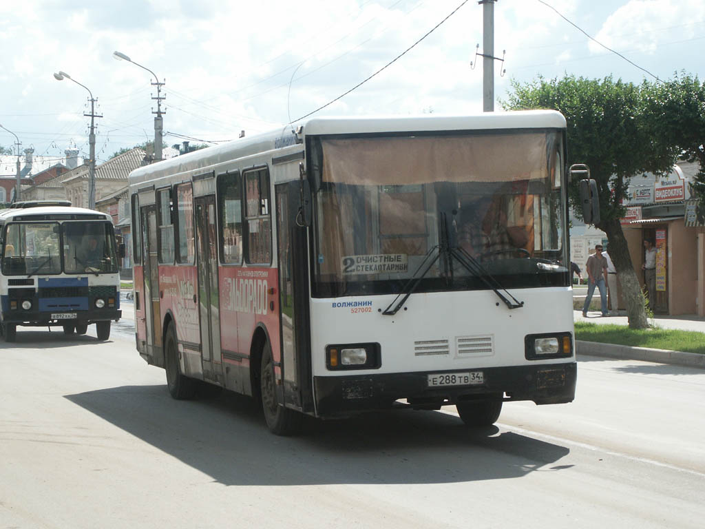 Volgograd region, Volzhanin-5270-10-02 # 119