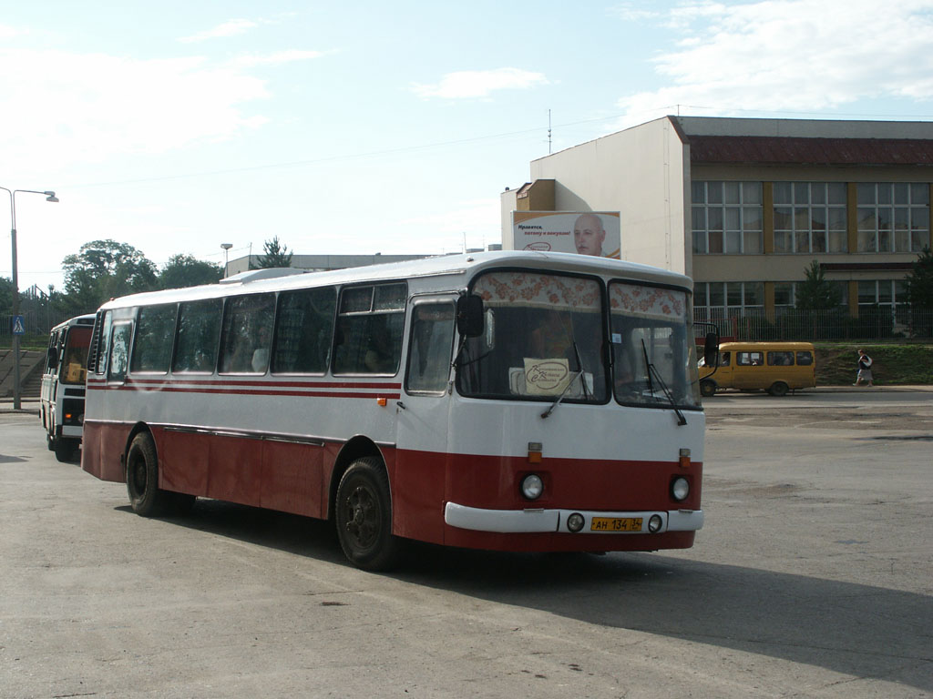 Волгоградская область, ЛАЗ-699Р № 488