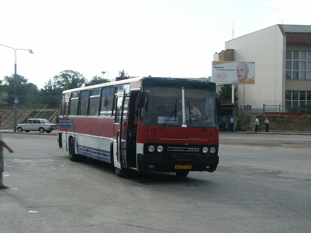 Волгоградская область, Ikarus 250.59 № 421