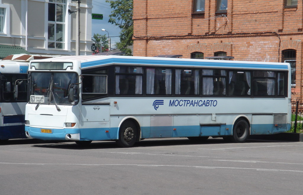 Московская область, ЛиАЗ-52562R (ГолАЗ) № 80961