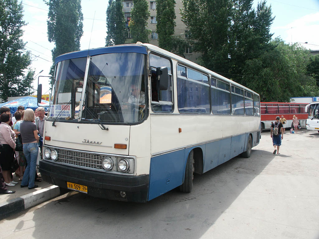 Ставропольский край, Ikarus 250.58 № 174