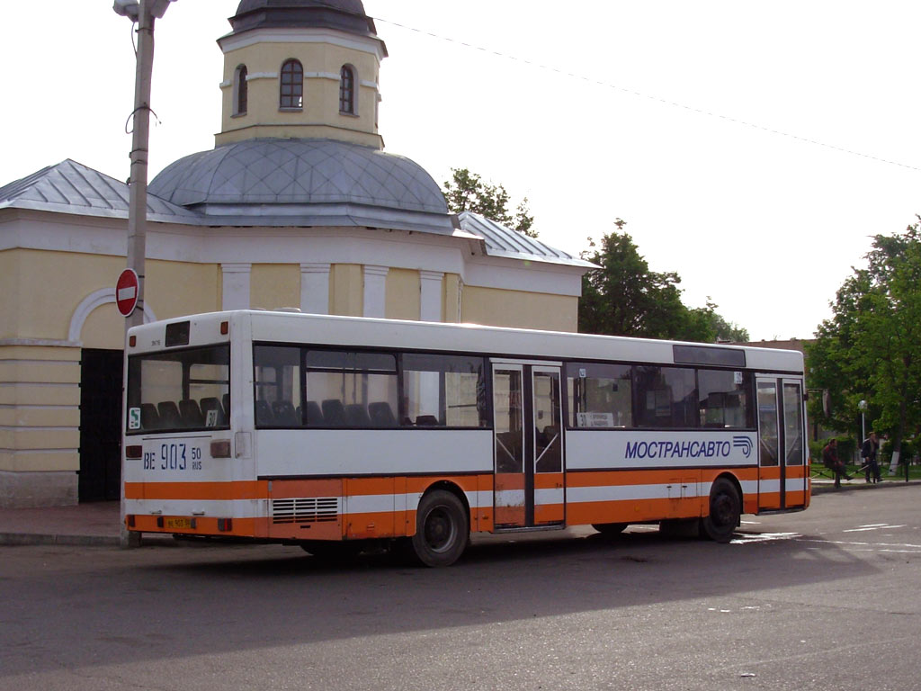 Московская область, Mercedes-Benz O405 № 127