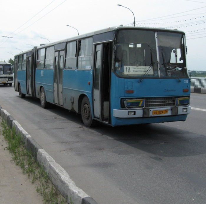 Ярославская область, Ikarus 280.15 № 339